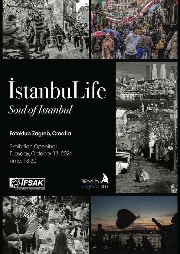 IstanbuLife-Soul of Istanbul" Sergisi