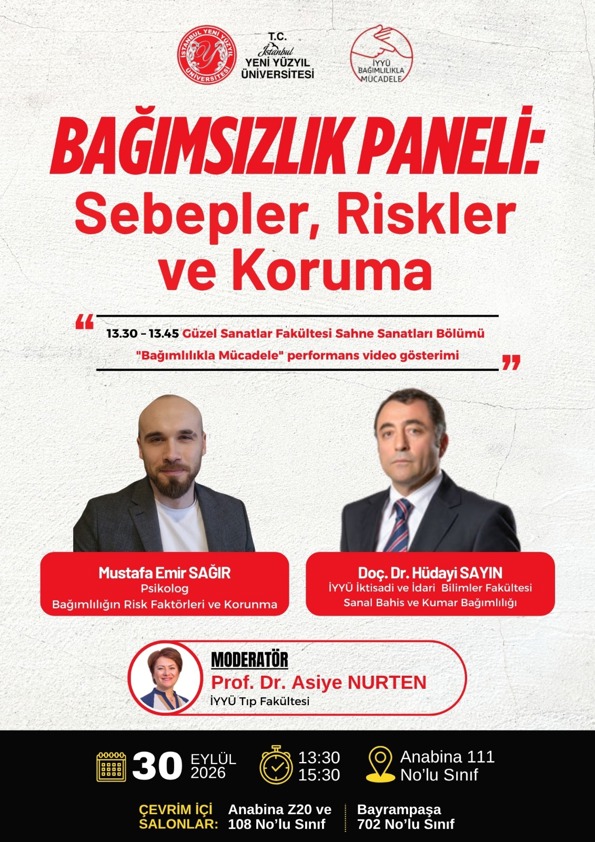 BAĞIMSIZLIK PANELİ: Sebepler, Riskler ve Koruma
