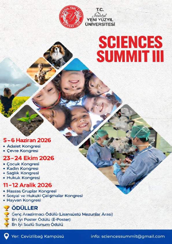 Sciences Summit III